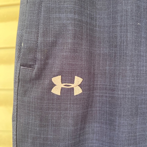 Under Armour Storm Infrared Snow Pants Navy Women Size Large 1247771-410 - Picture 14 of 15